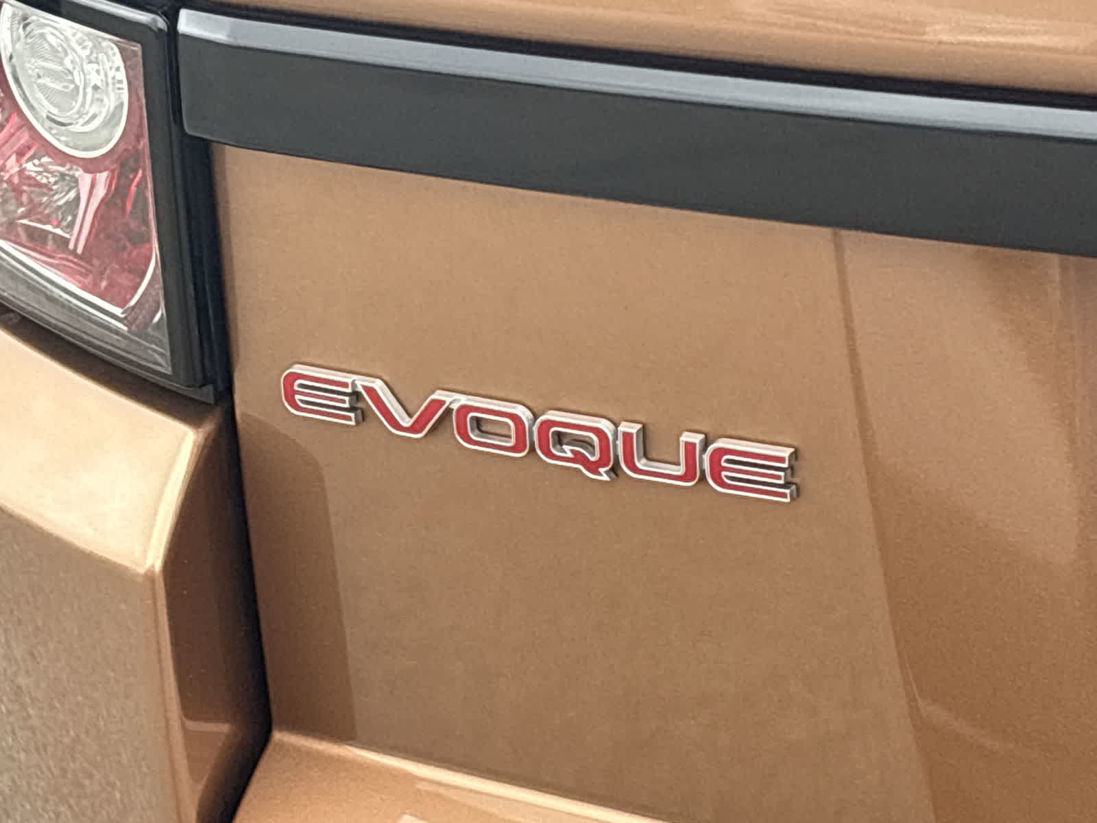 Thumbnail: 2014 Land Rover Range Rover Evoque - 10