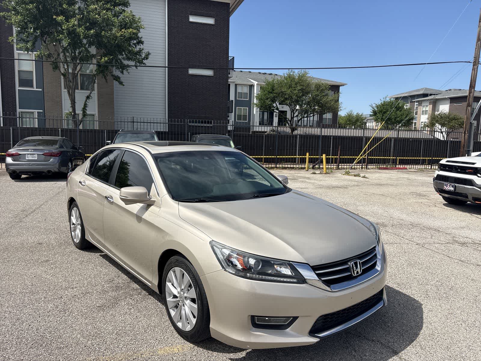 Thumbnail: 2013 Honda Accord - 8