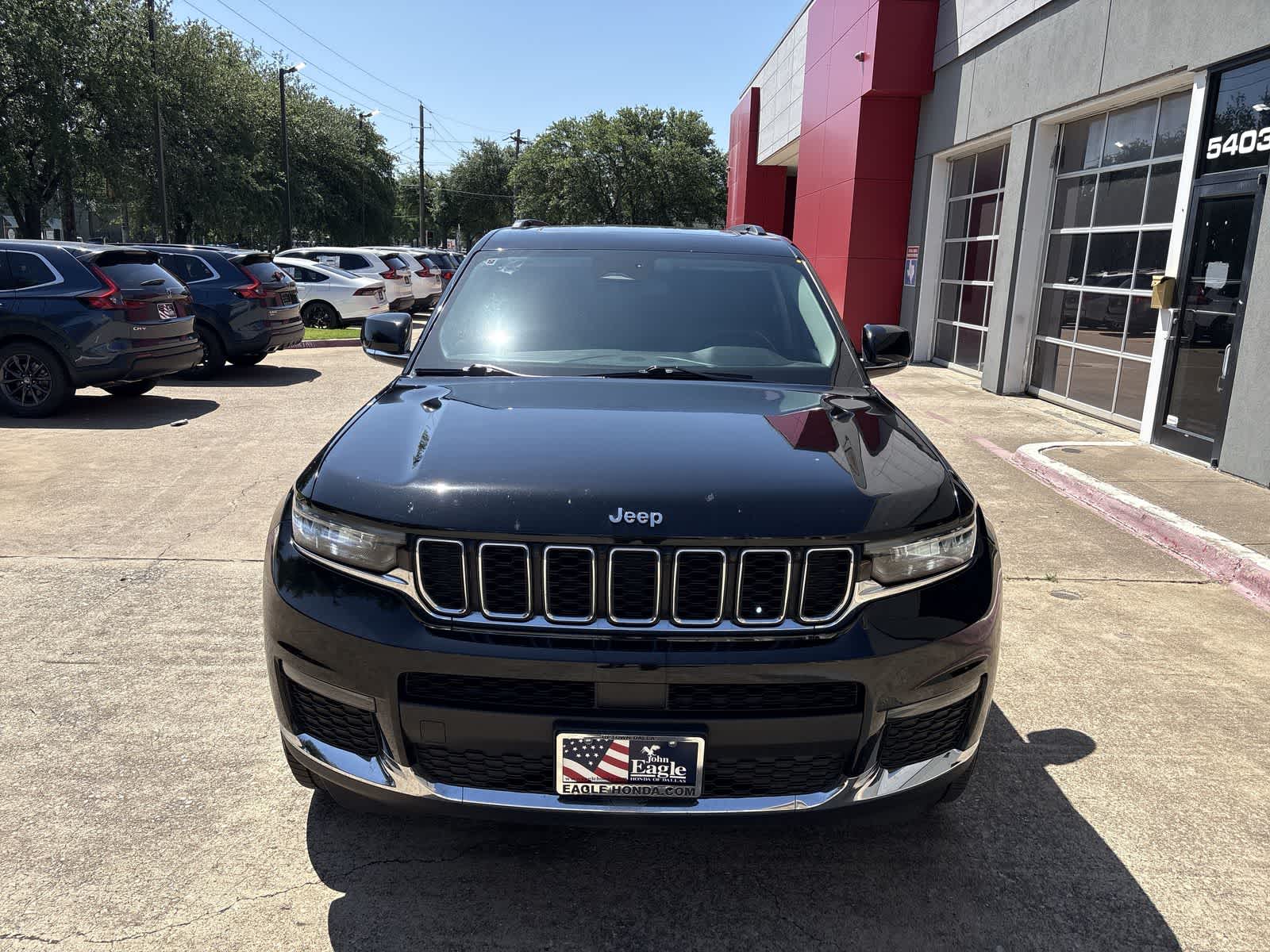 Thumbnail: 2021 Jeep Grand Cherokee L - 6