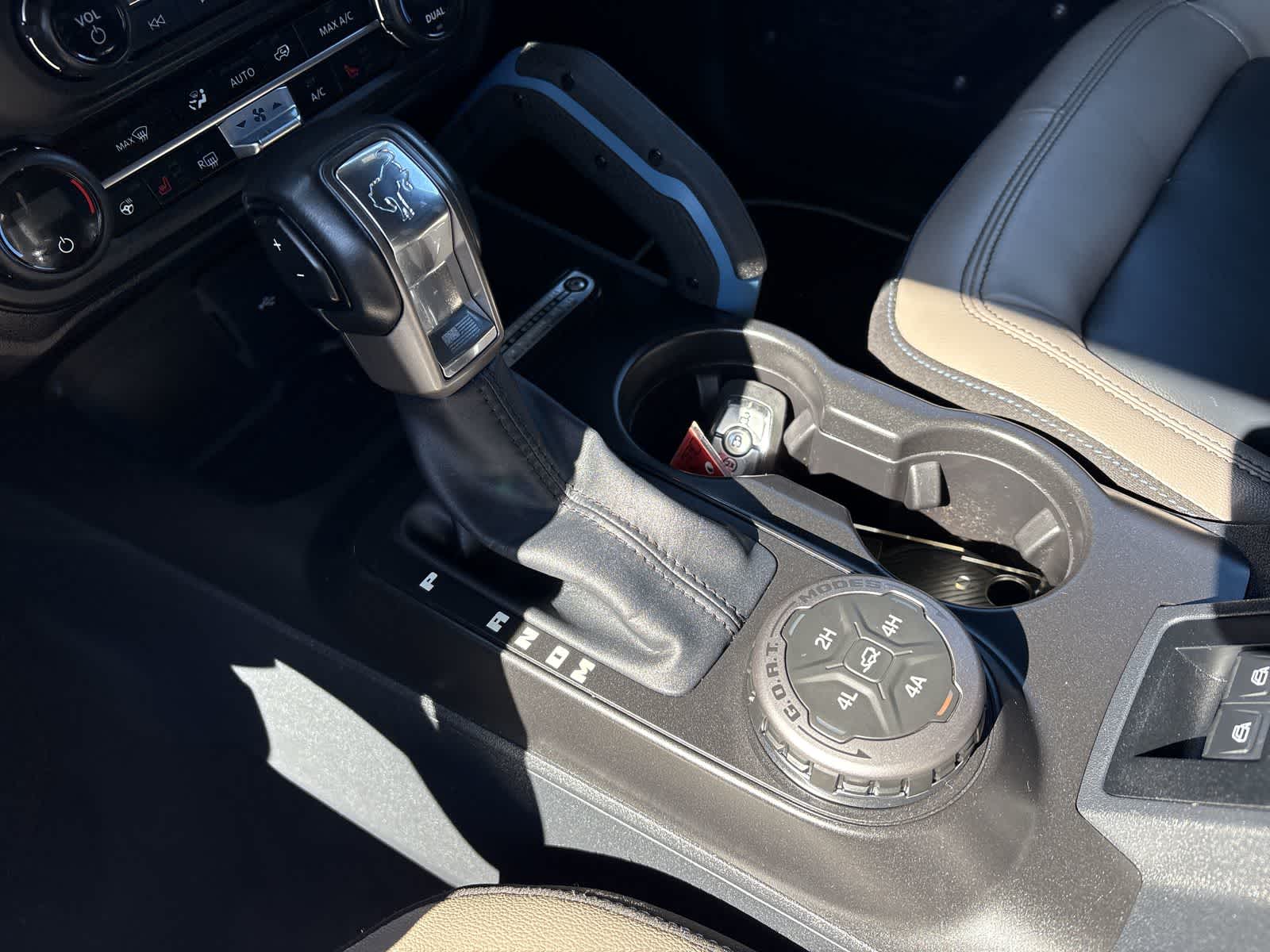 Thumbnail: 2023 Ford Bronco - 29