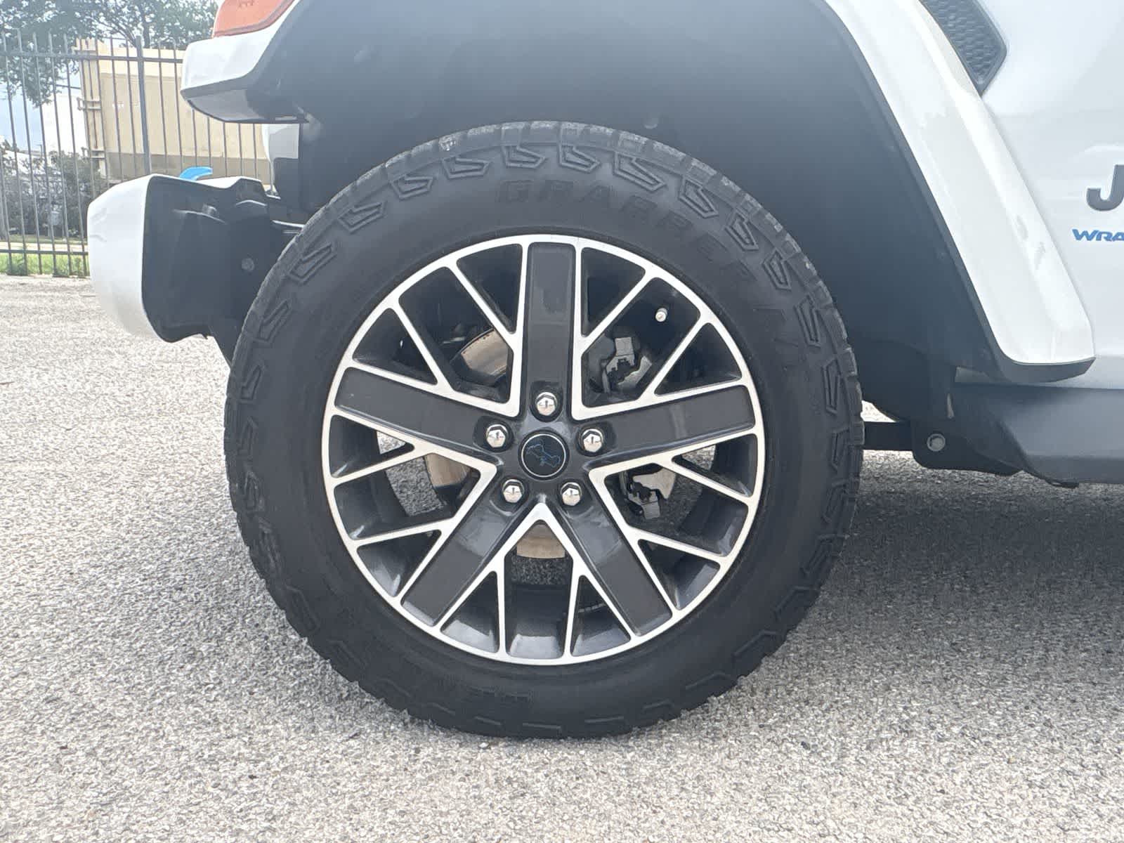 Thumbnail: 2024 Jeep Wrangler - 12