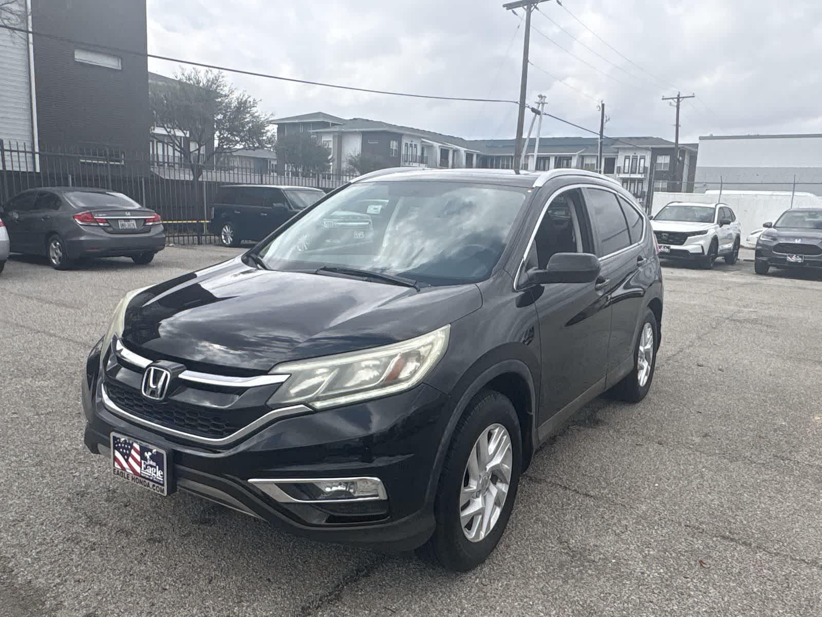 Thumbnail: 2015 Honda CR-V - 17