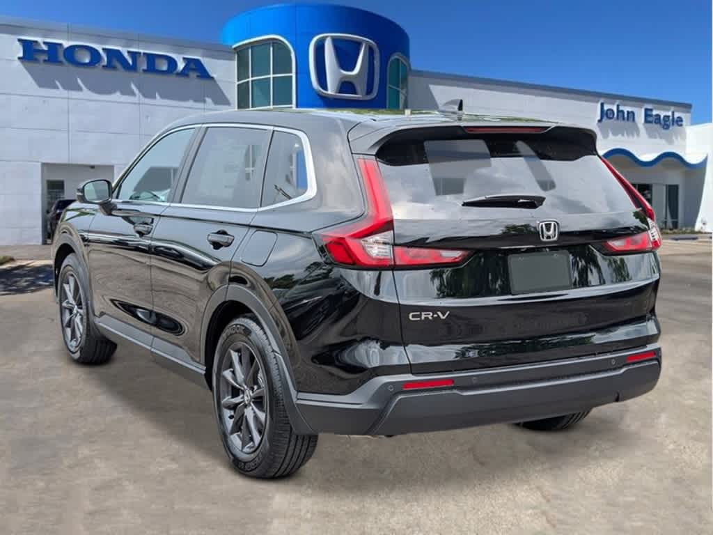 Thumbnail: 2026 Honda CR-V - 3