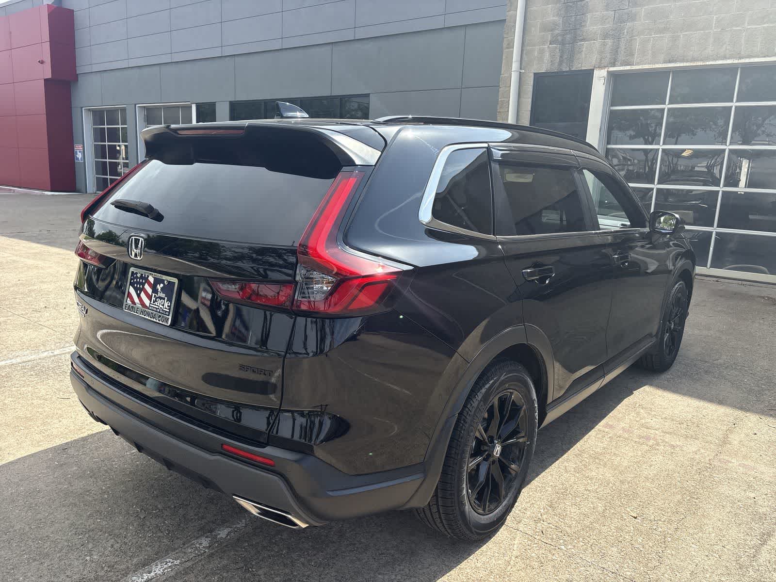 Thumbnail: 2024 Honda CR-V - 6