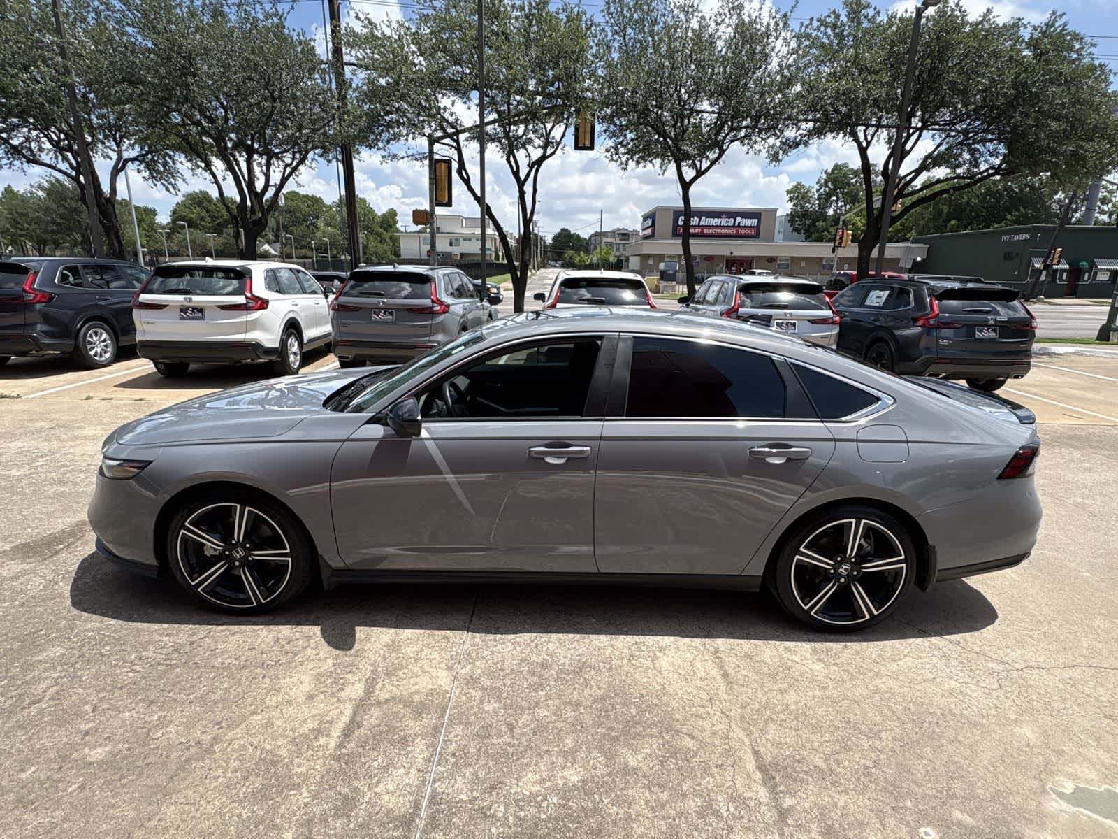 Thumbnail: 2023 Honda Accord - 3