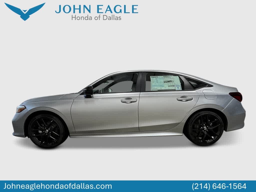 Thumbnail: 2026 Honda Civic - 5