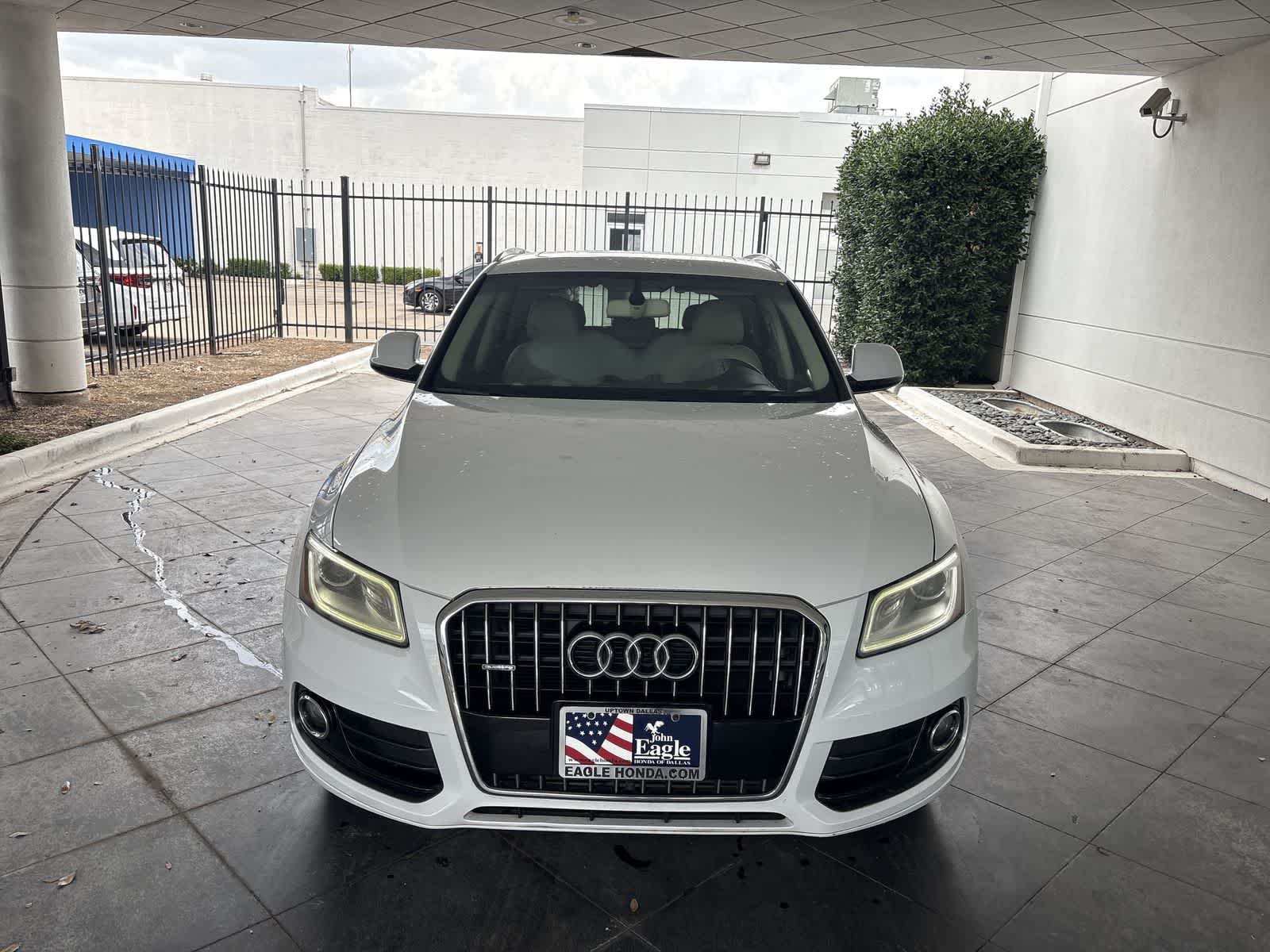 Thumbnail: 2015 Audi Q5 - 6