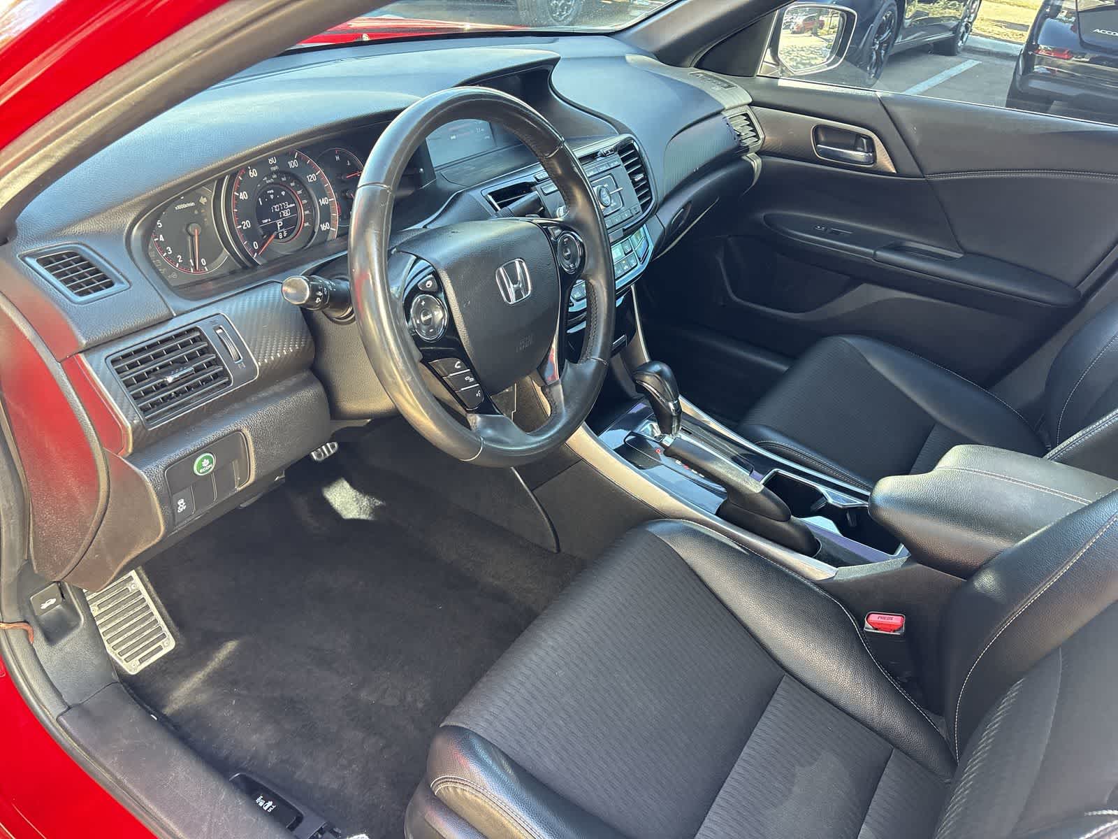 Thumbnail: 2016 Honda Accord - 2