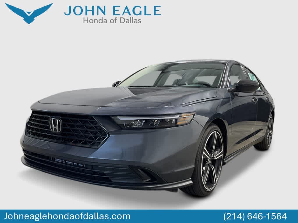 Thumbnail: 2026 Honda Accord - 1