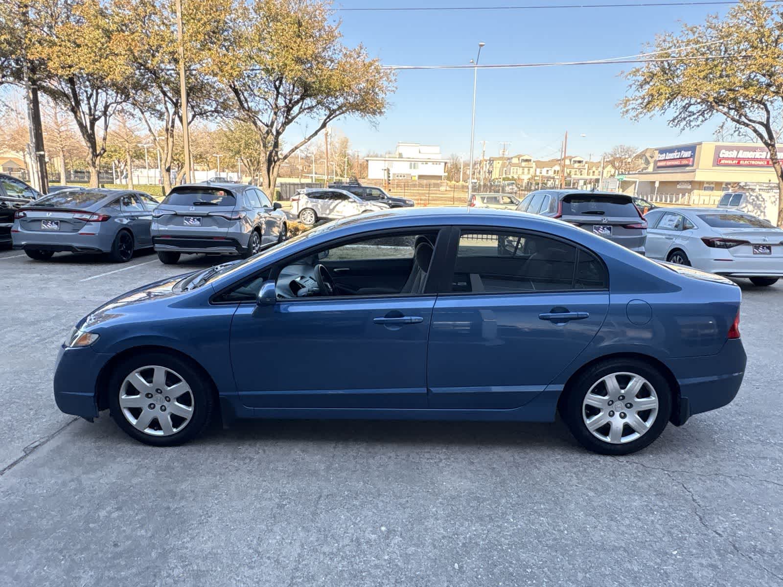 Thumbnail: 2010 Honda Civic - 11