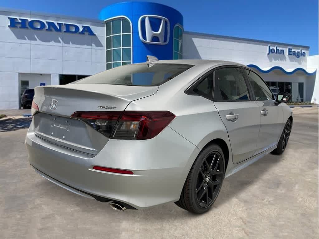 Thumbnail: 2026 Honda Civic - 7