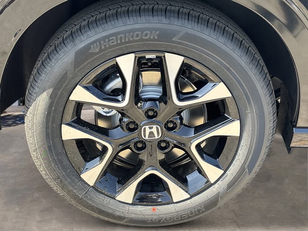 Thumbnail: 2026 Honda HR-V - 5