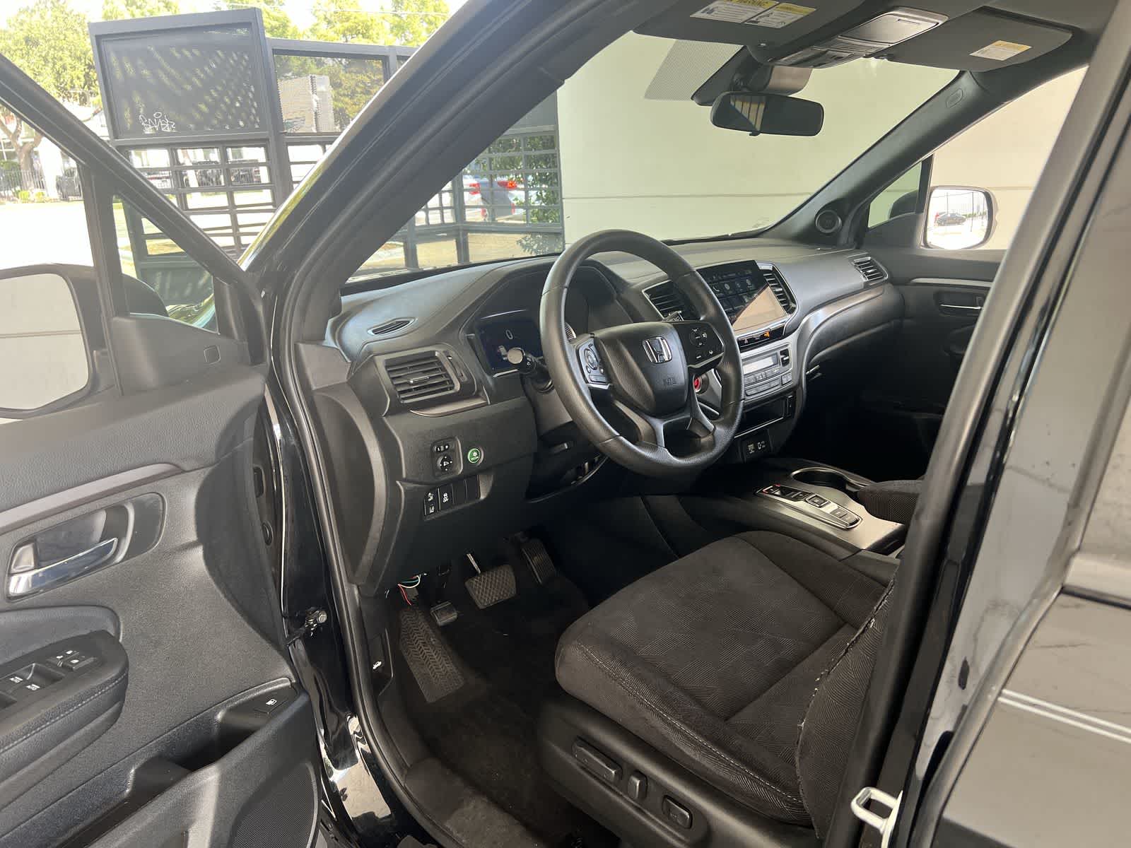 Thumbnail: 2022 Honda Pilot - 2