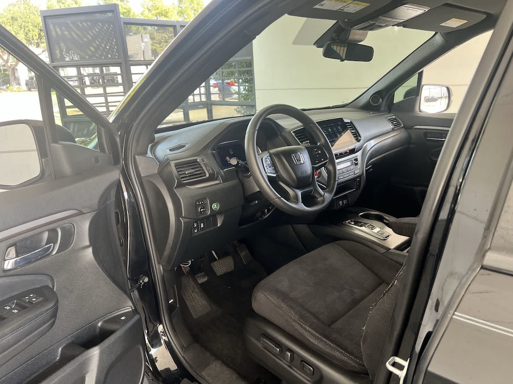 Used 2022 Honda Pilot Sport SUV