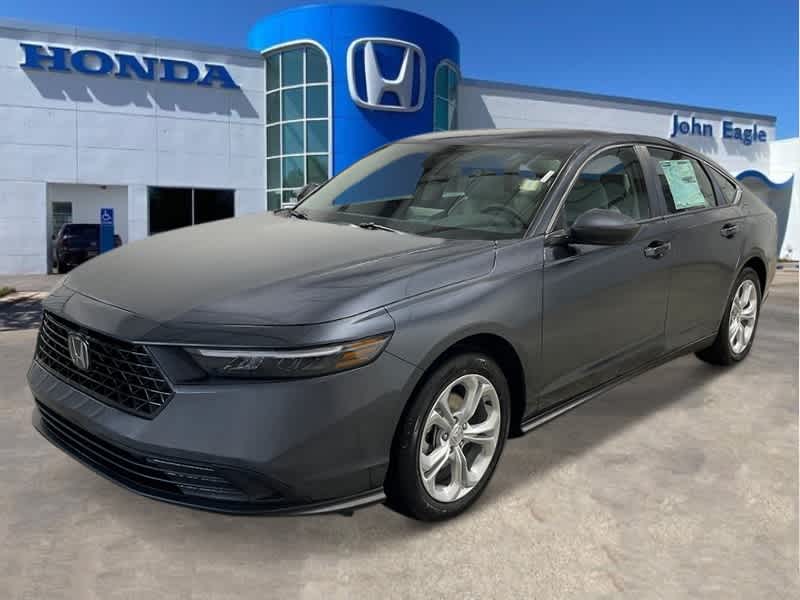 2025 Honda Accord LX -
                  Dallas, TX