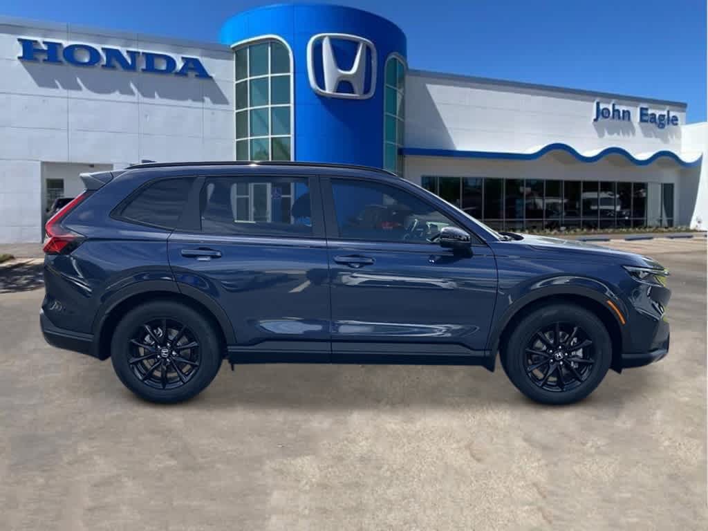 Thumbnail: 2026 Honda CR-V - 6