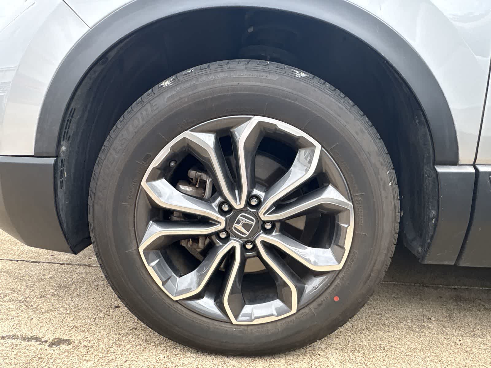 Thumbnail: 2021 Honda CR-V - 7