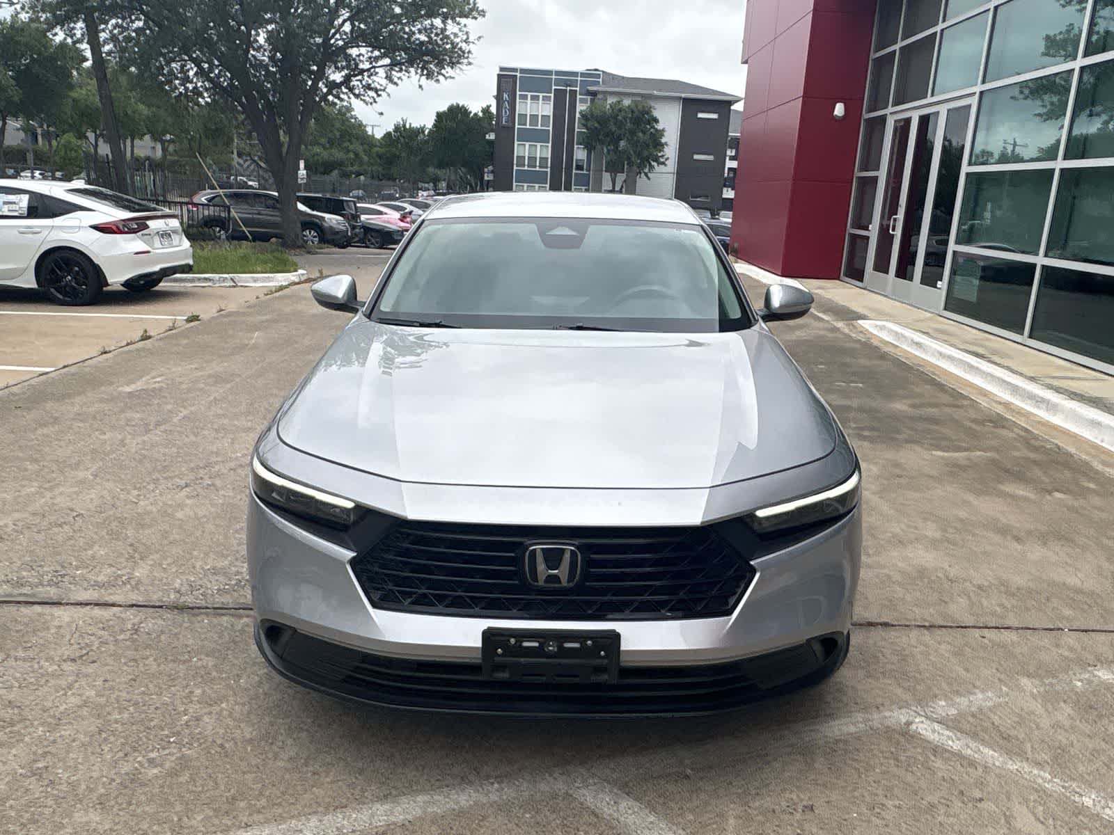 Thumbnail: 2024 Honda Accord - 8