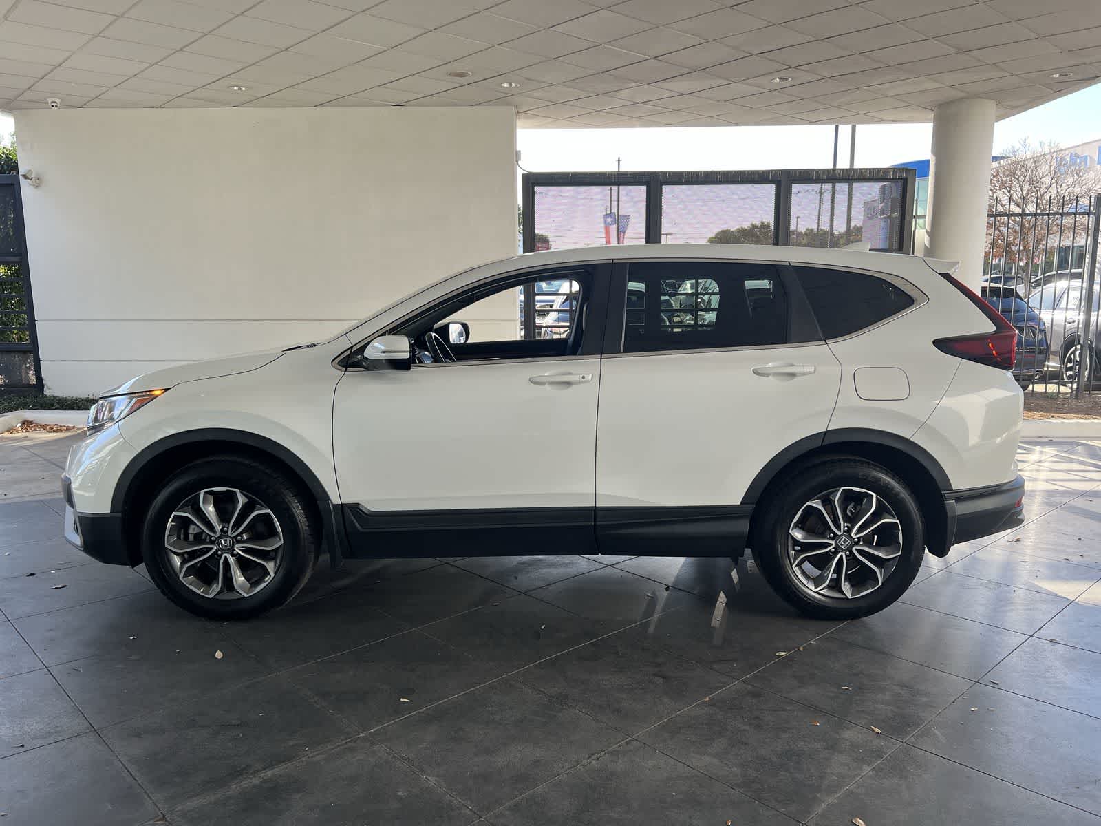 2022 Honda CR-V EX-L photo 3