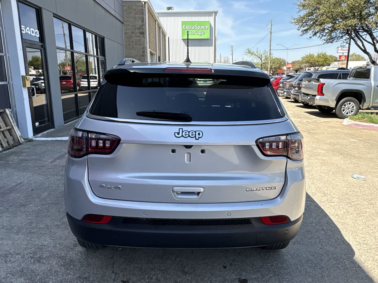 Thumbnail: 2024 Jeep Compass - 5