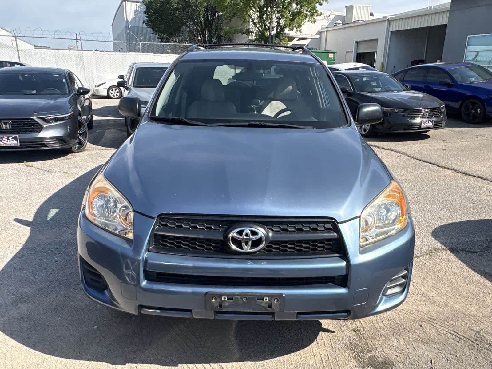 Thumbnail: 2011 Toyota RAV4 - 7
