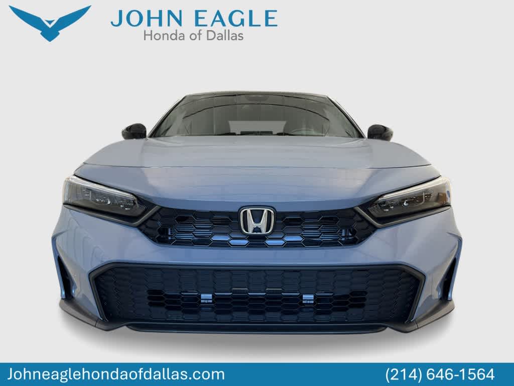 Thumbnail: 2026 Honda Civic - 8