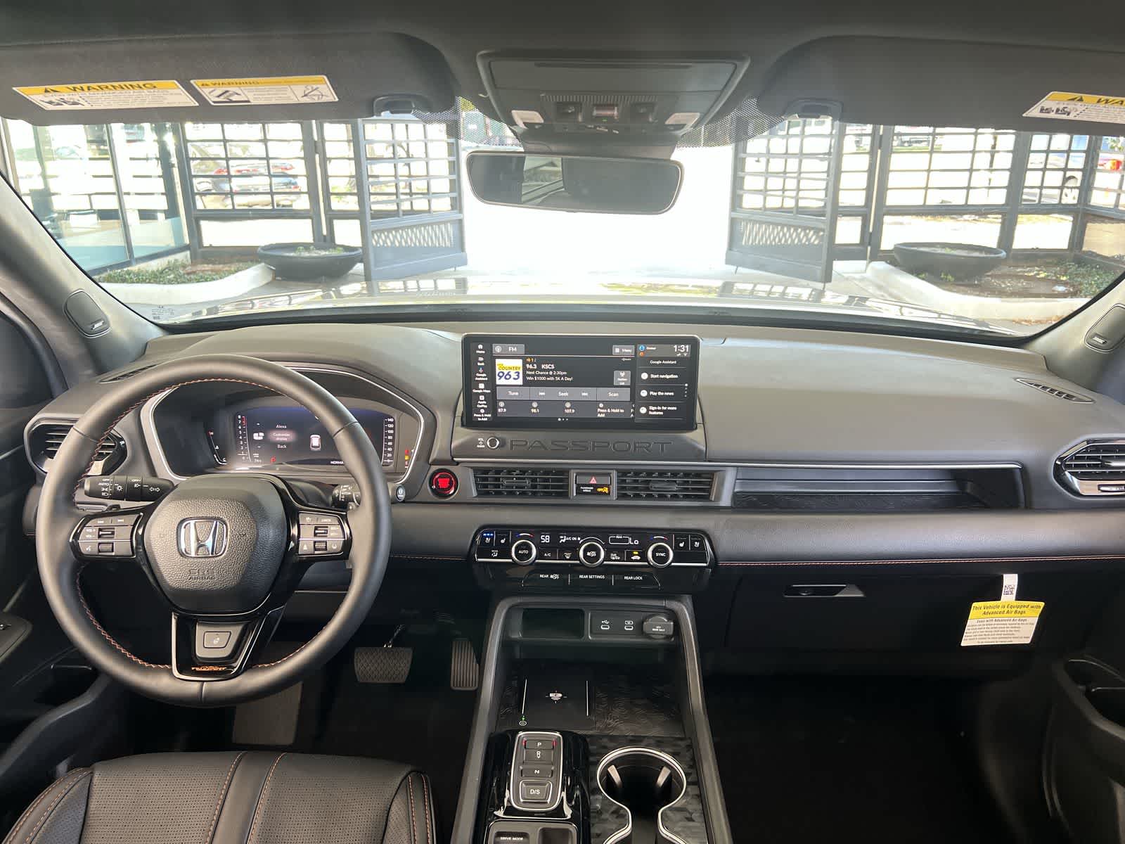 Thumbnail: 2026 Honda Passport - 9