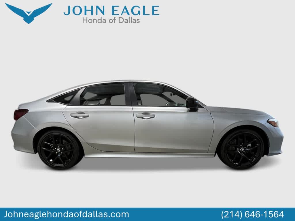 Thumbnail: 2026 Honda Civic - 2