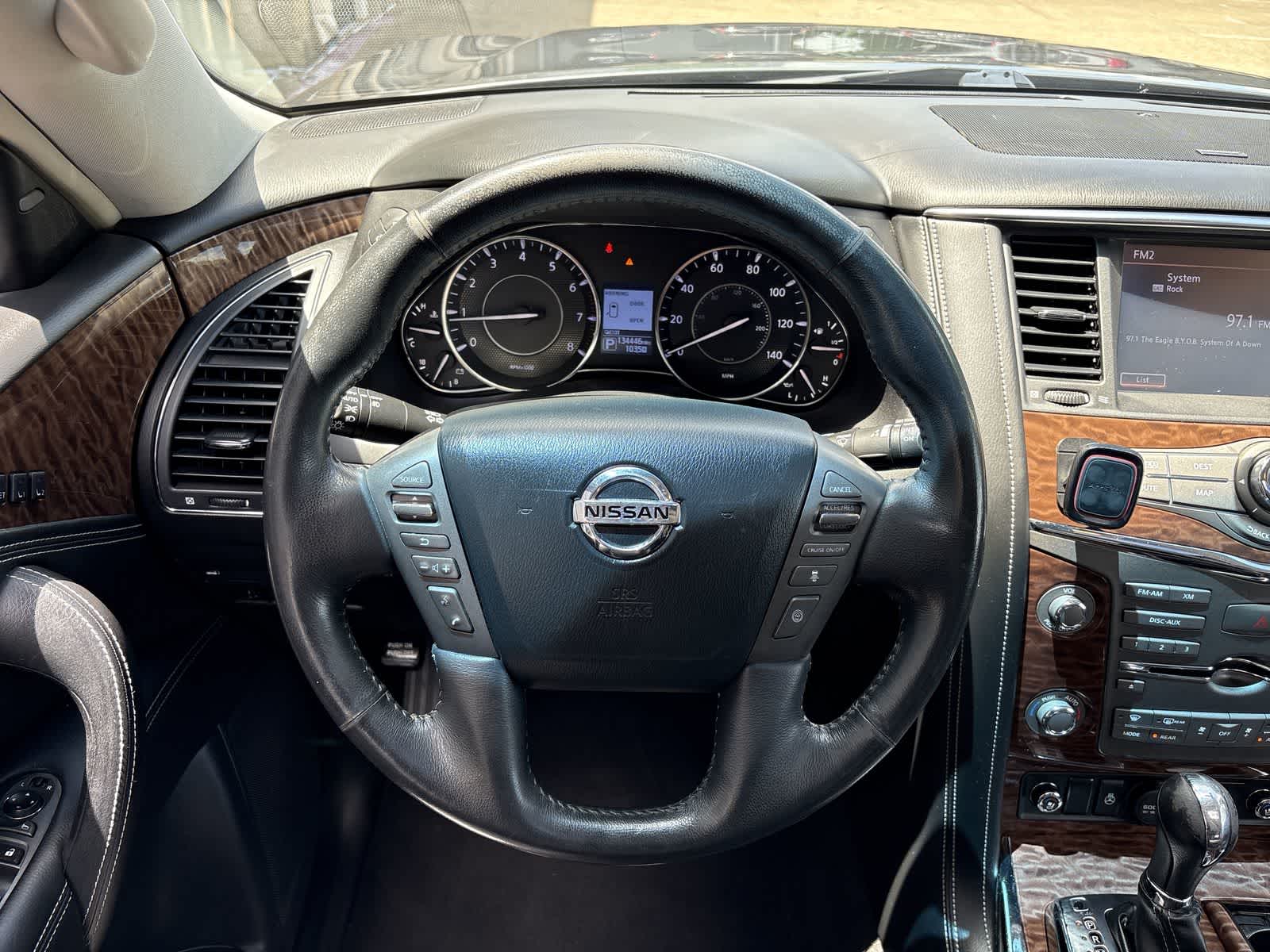Thumbnail: 2017 Nissan Armada - 14