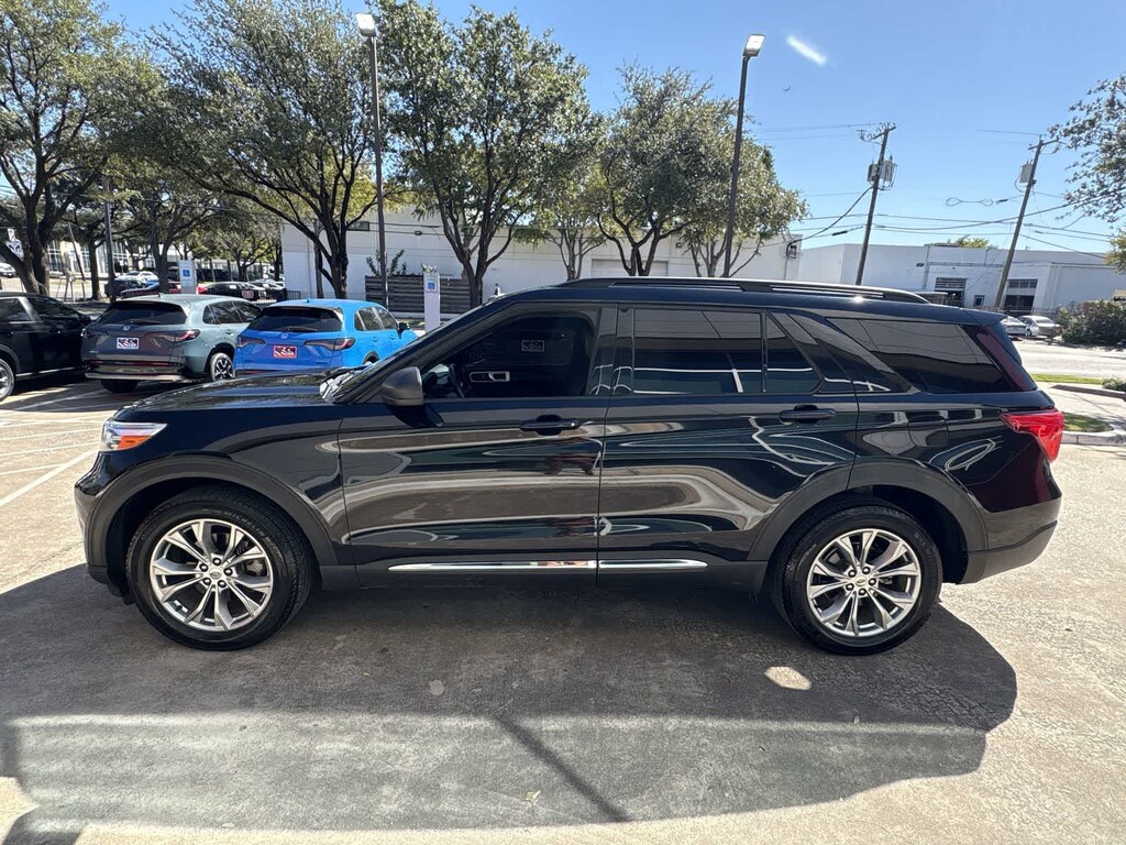 Used 2020 Ford Explorer XLT SUV