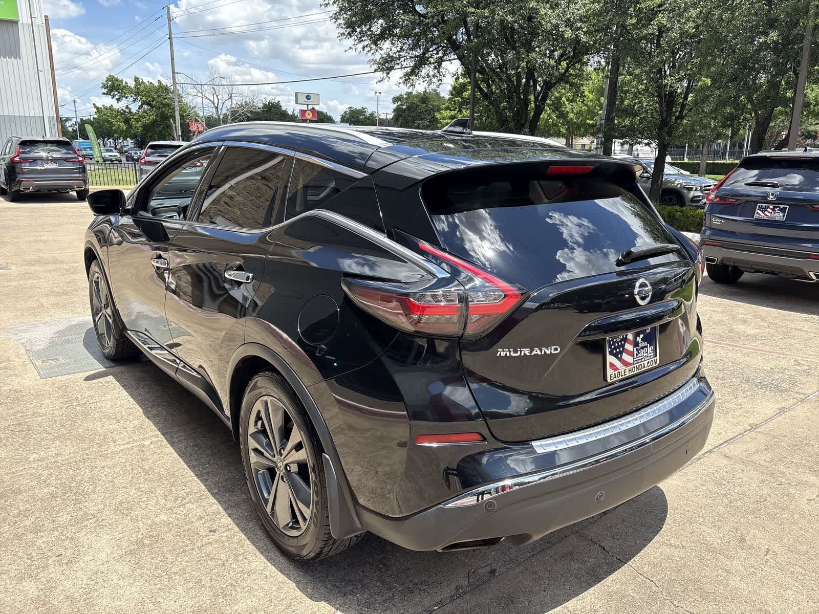 Thumbnail: 2019 Nissan Murano - 4