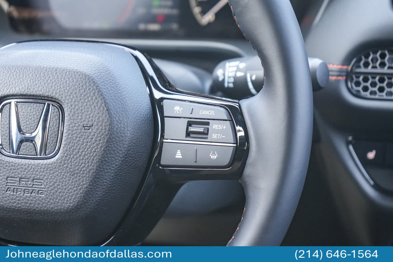 Thumbnail: 2026 Honda HR-V - 11