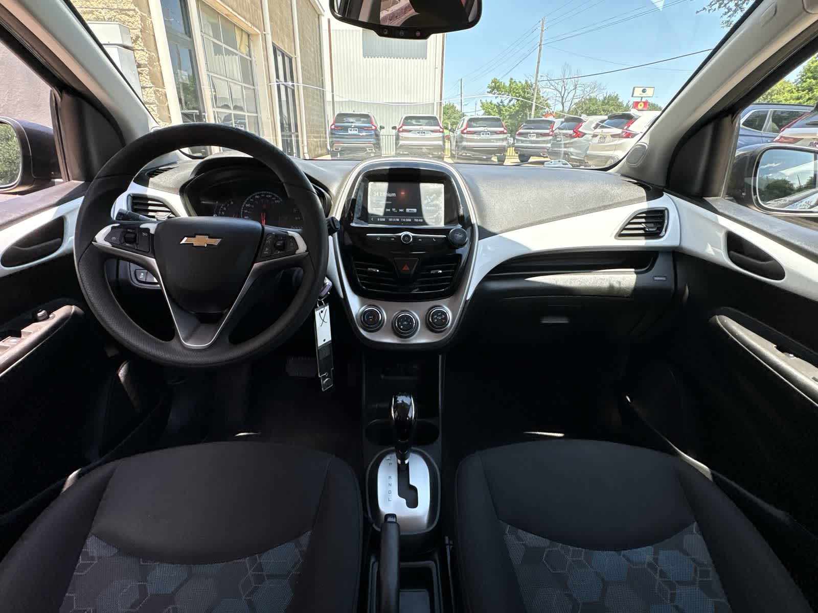 2018 Chevrolet Spark LT 17