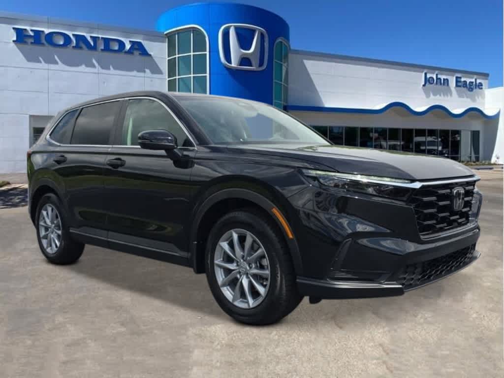 Thumbnail: 2026 Honda CR-V - 7