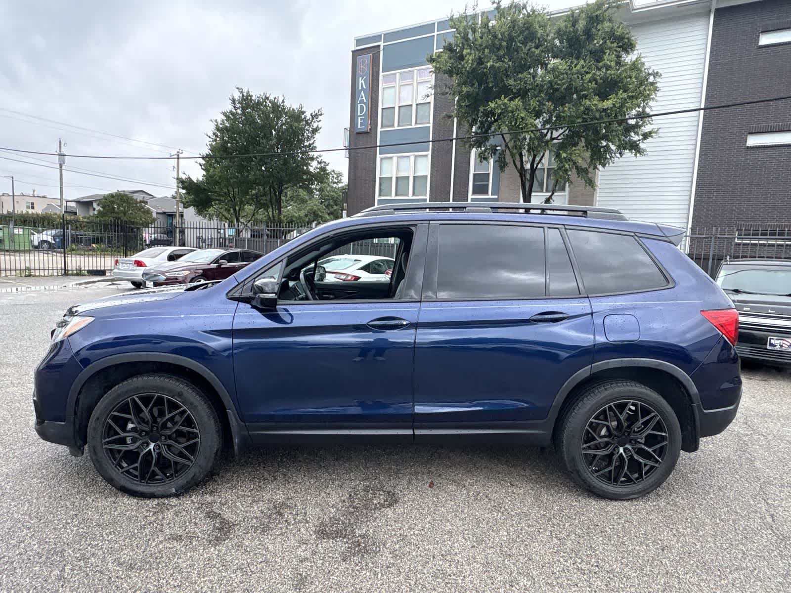 Thumbnail: 2020 Honda Passport - 3