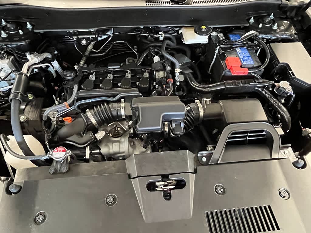 Thumbnail: 2026 Honda CR-V - 11