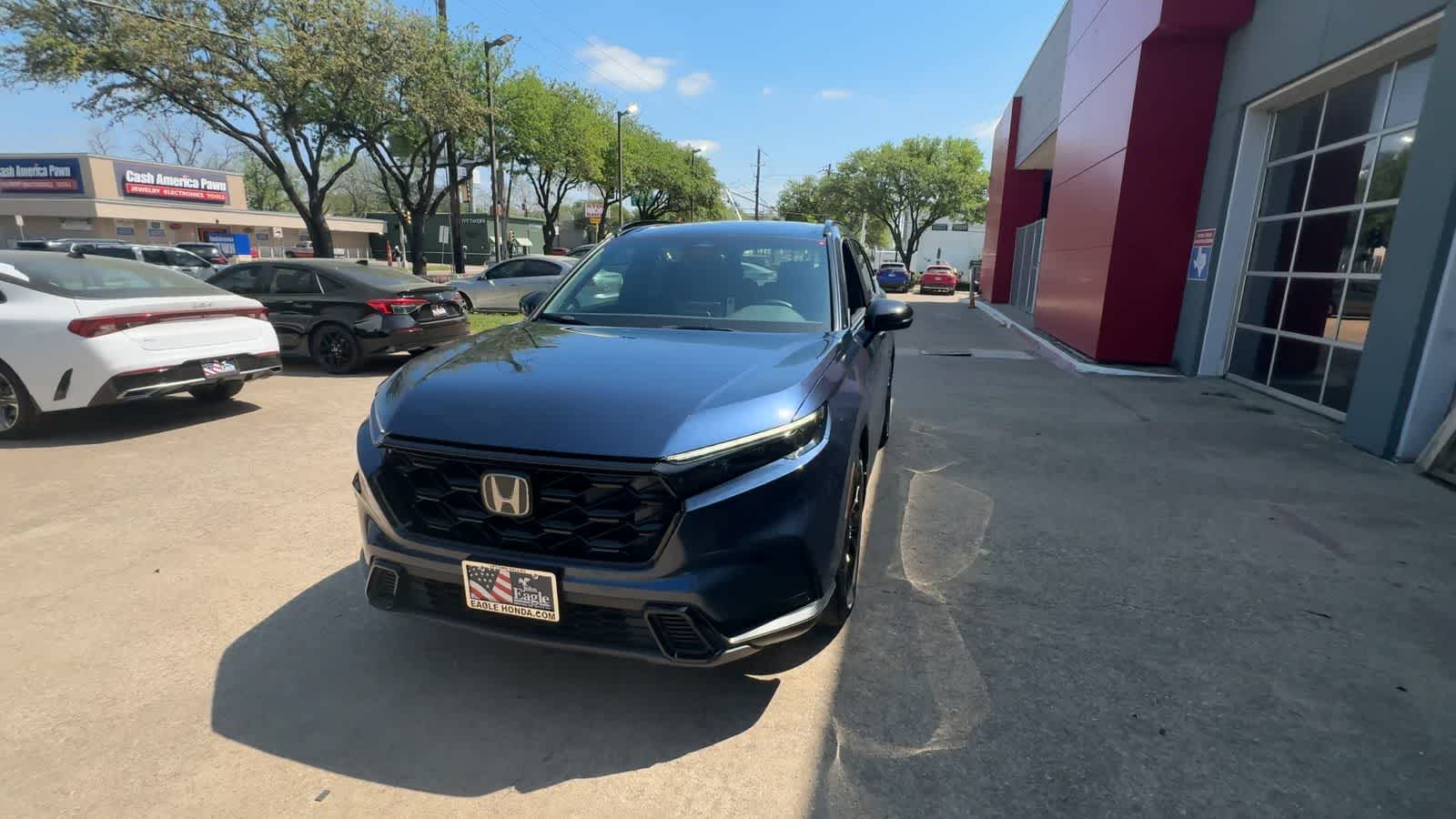 Thumbnail: 2024 Honda CR-V - 3