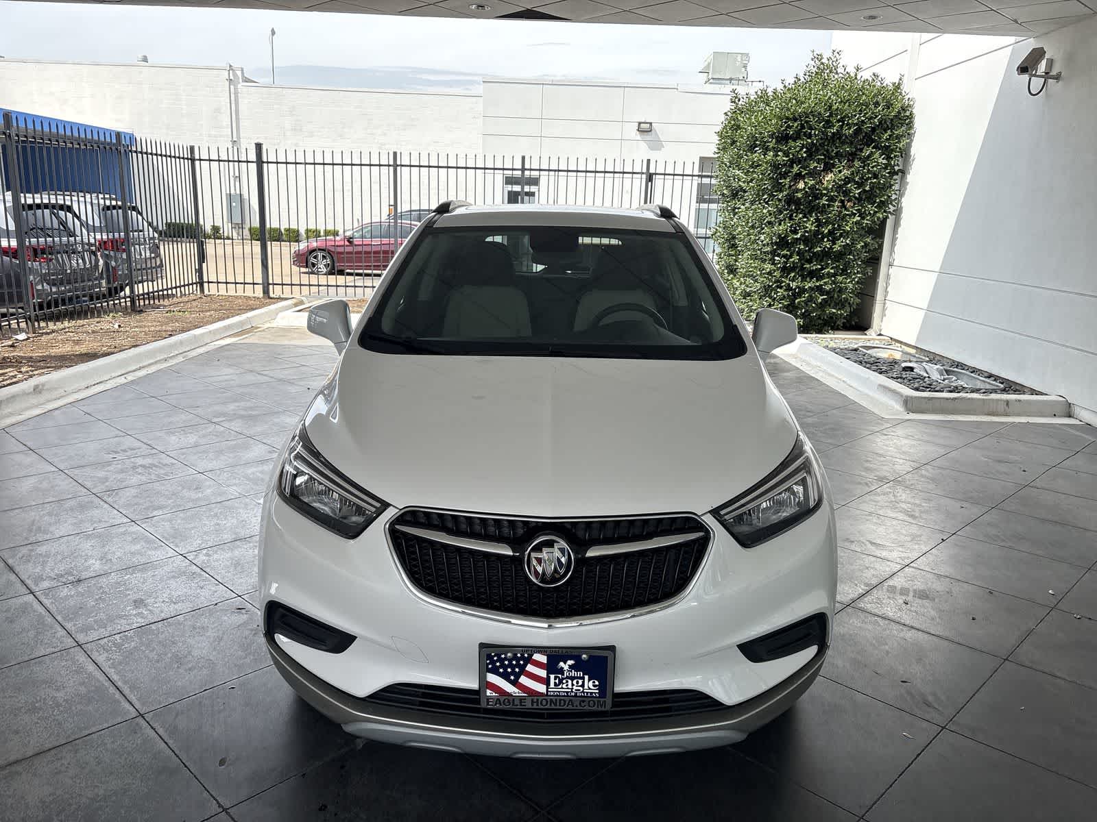 Thumbnail: 2021 Buick Encore - 6