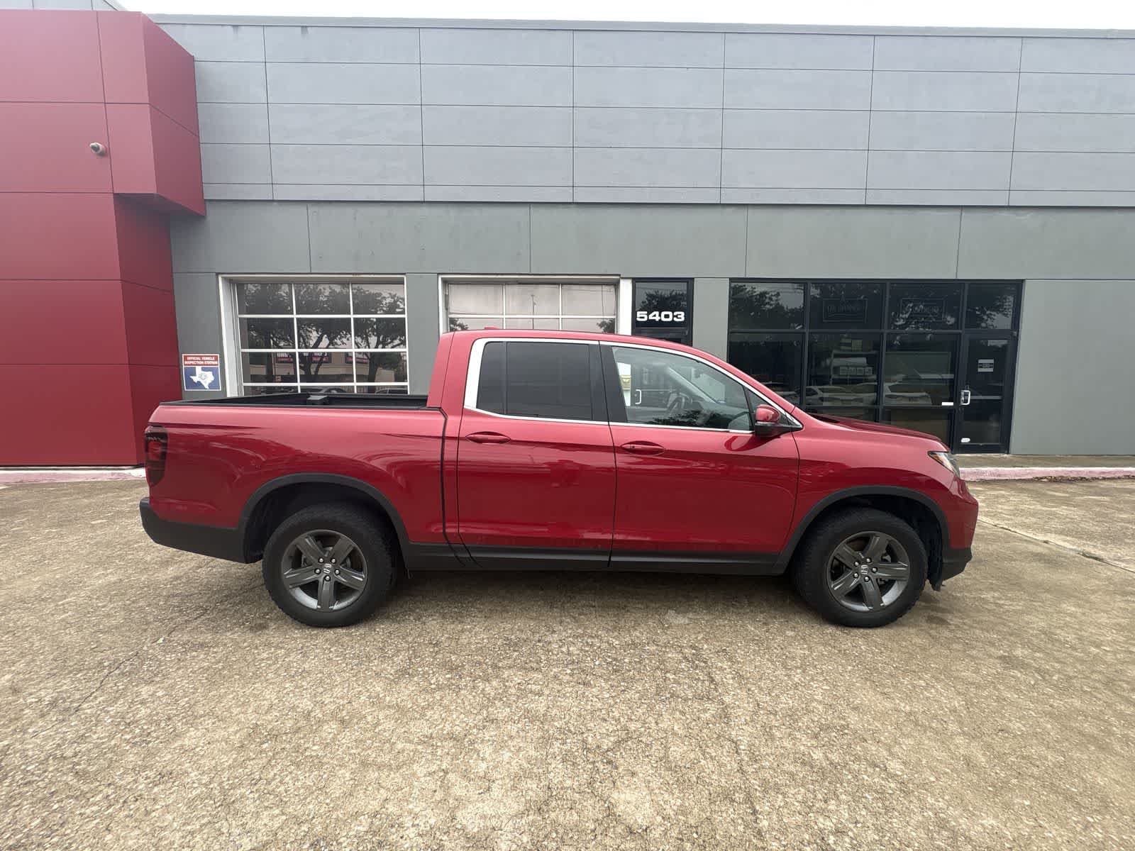 Thumbnail: 2023 Honda Ridgeline - 7