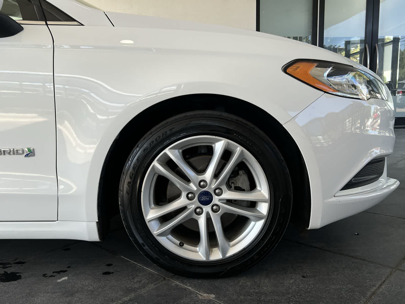 Thumbnail: 2018 Ford Fusion - 8