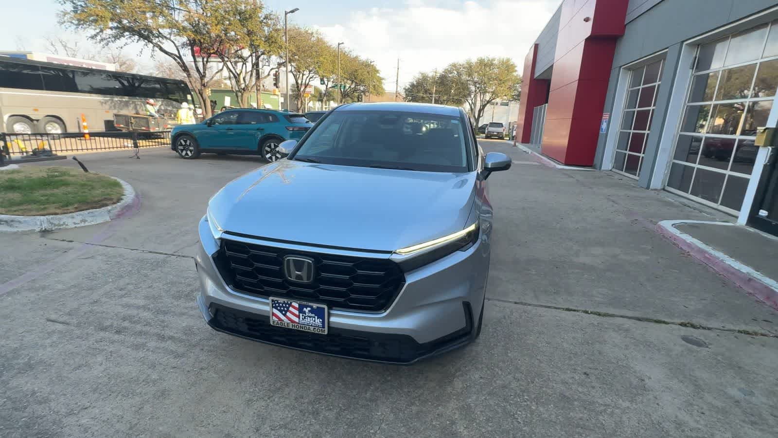 Thumbnail: 2023 Honda CR-V - 3