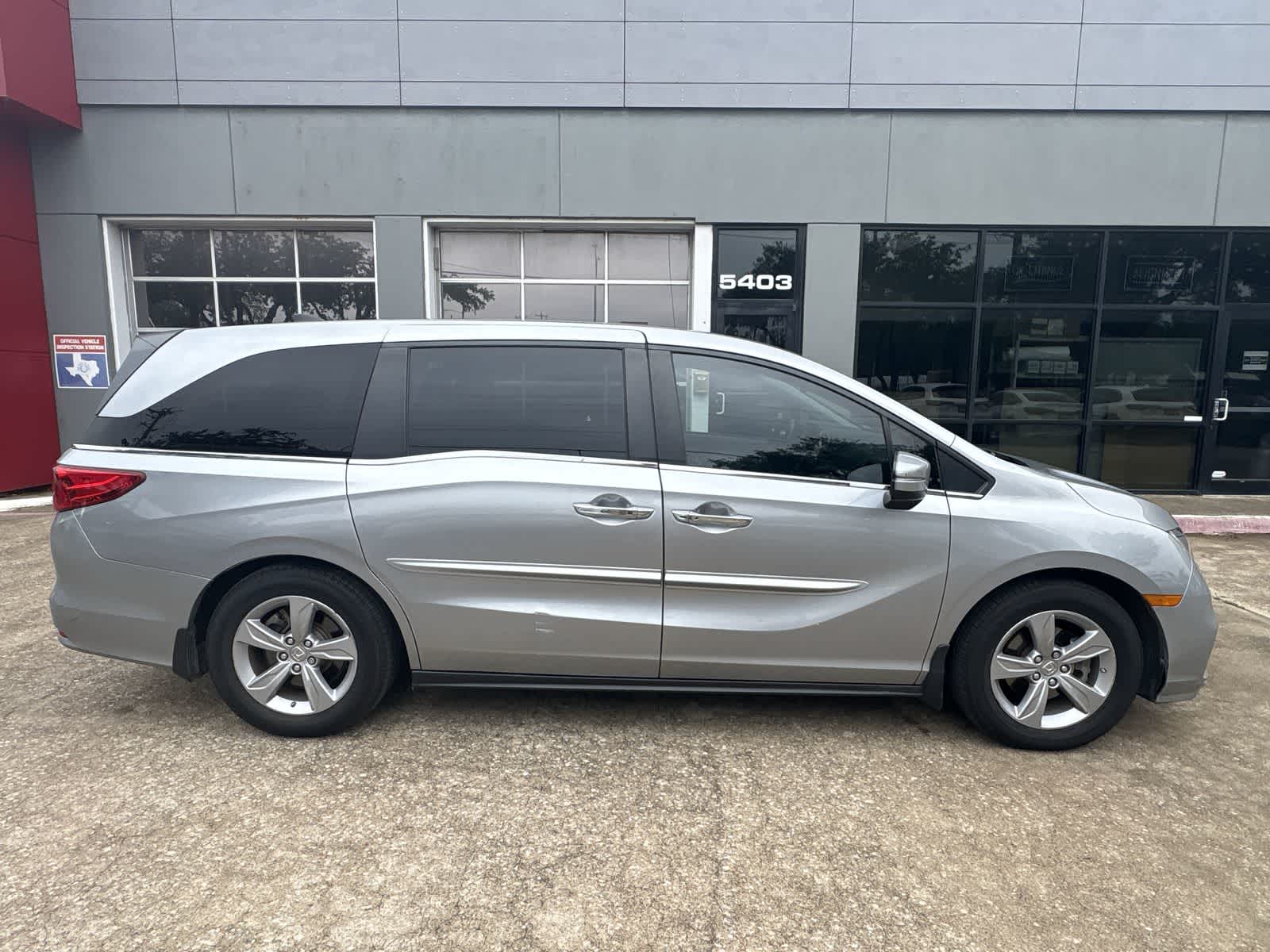 Thumbnail: 2019 Honda Odyssey - 7