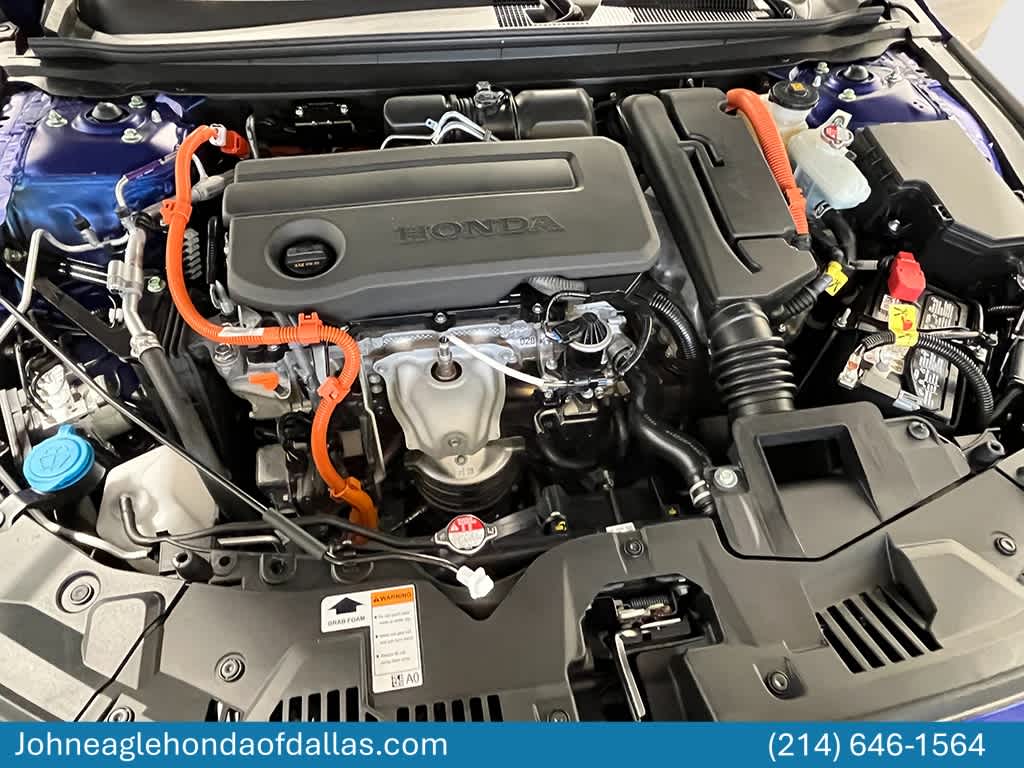 2026 Honda Accord Hybrid Sport-L - Photo 11