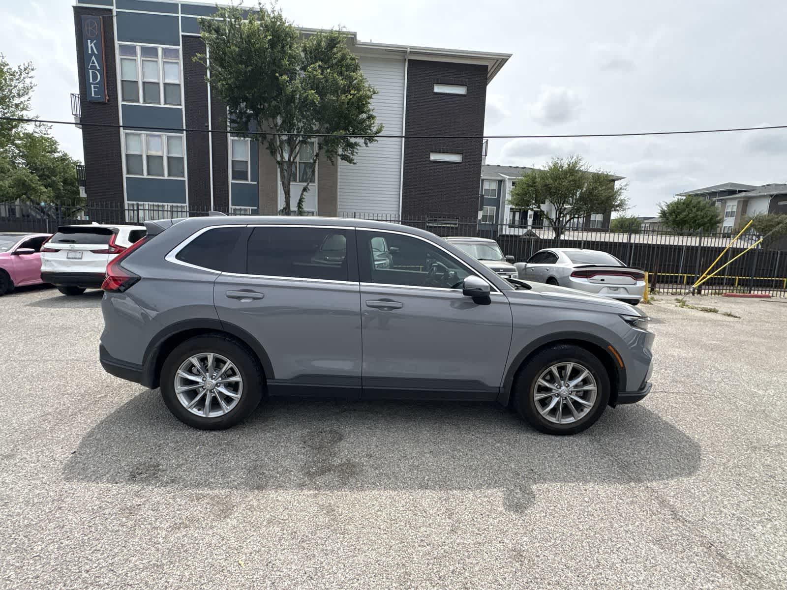 Thumbnail: 2025 Honda CR-V - 7