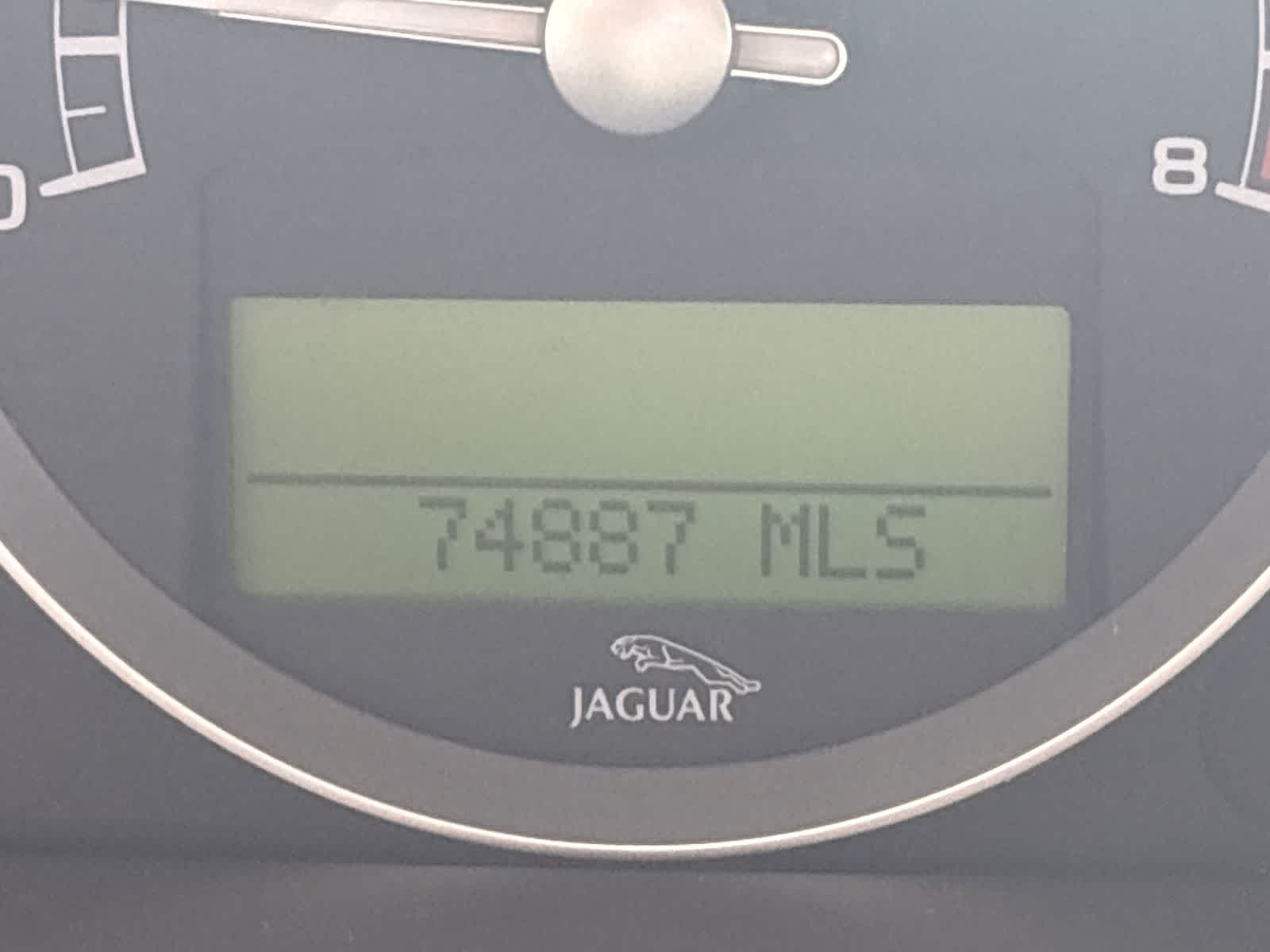 Thumbnail: 2005 Jaguar S-Type - 30