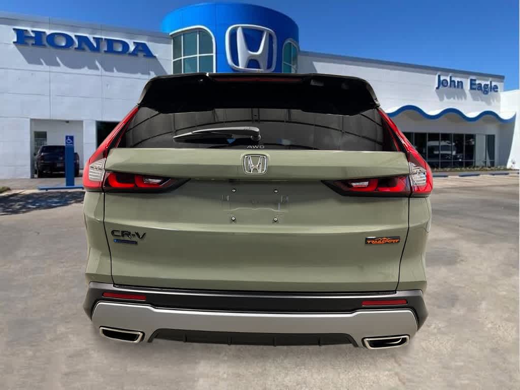 Thumbnail: 2026 Honda CR-V - 4