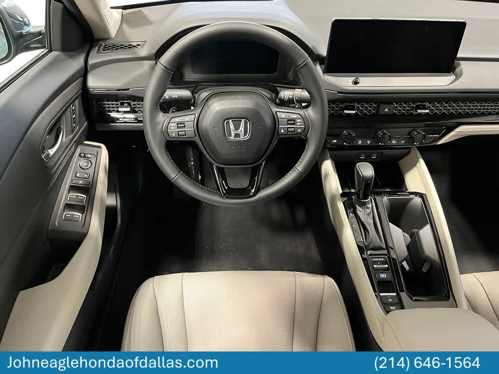 Thumbnail: 2026 Honda Accord - 19