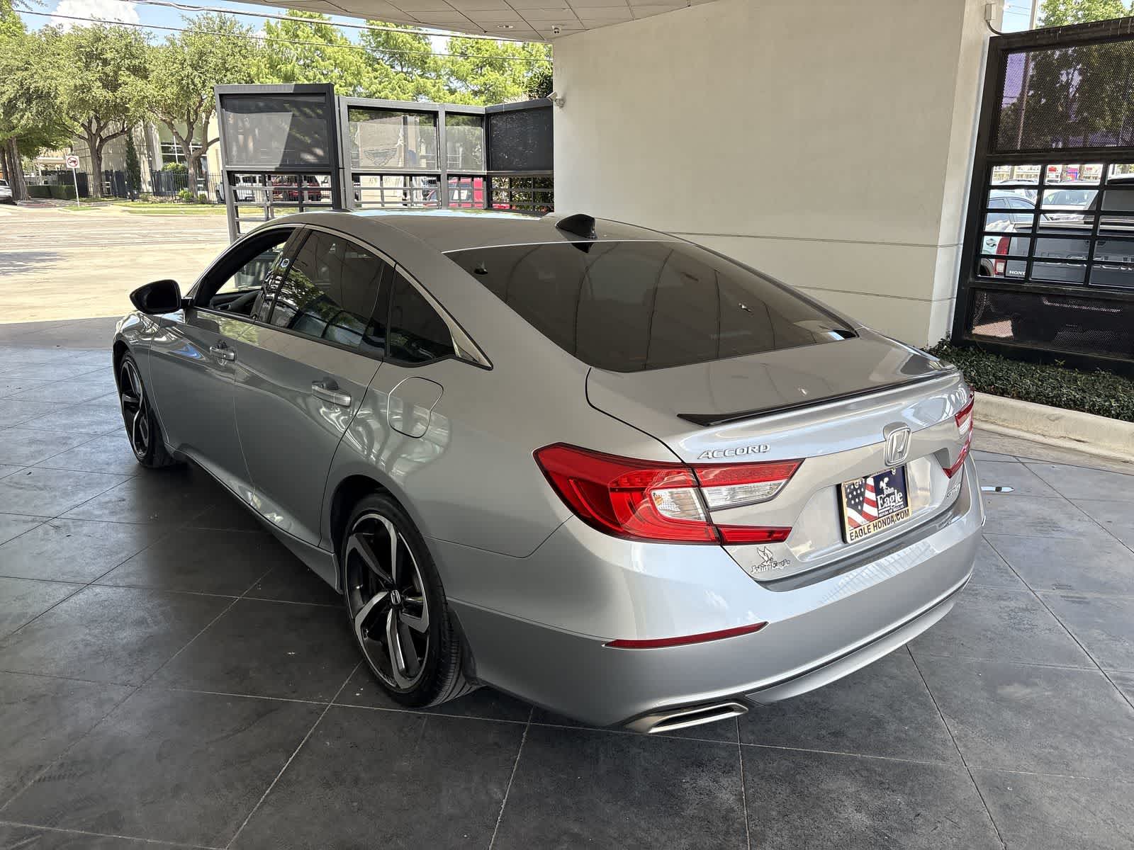 Thumbnail: 2022 Honda Accord - 12