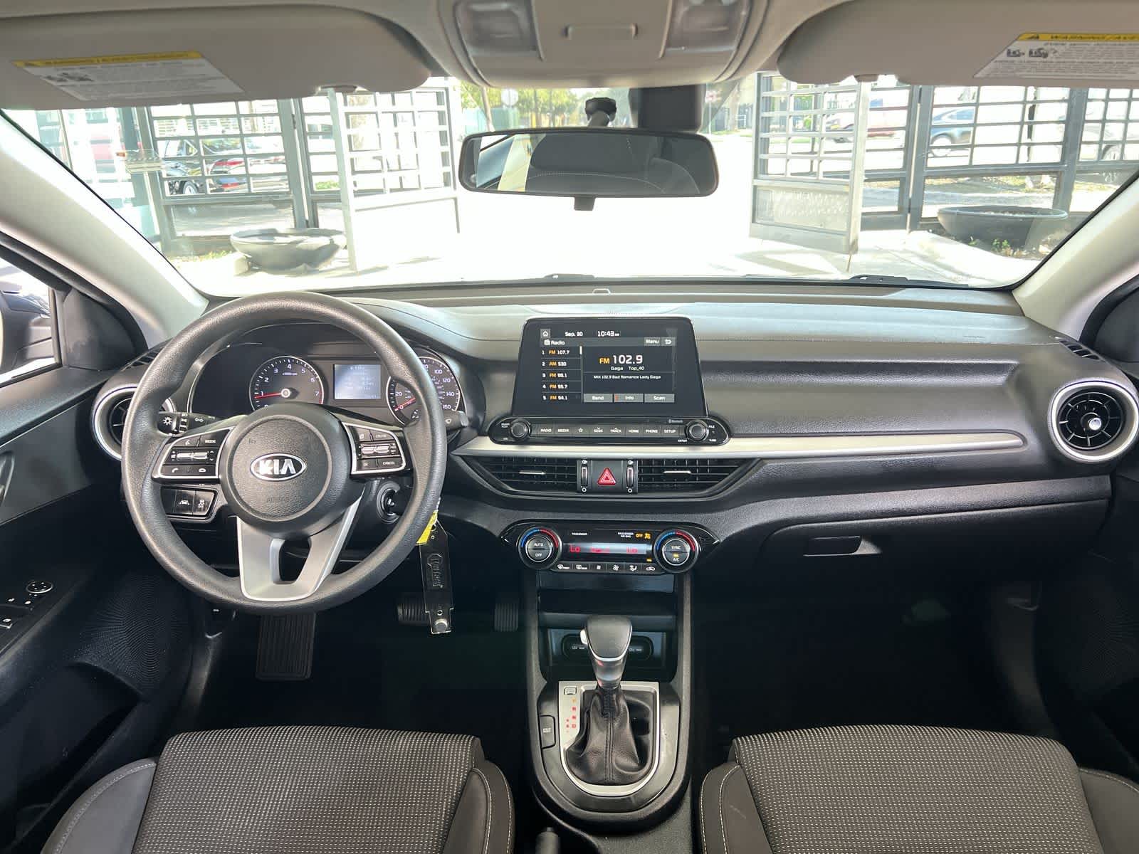 Thumbnail: 2019 Kia Forte - 11