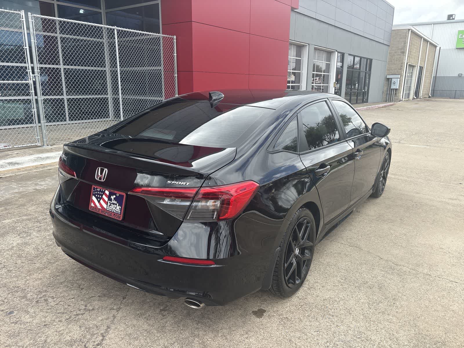 Thumbnail: 2024 Honda Civic - 14